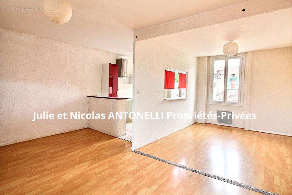 Appartement à FIRMINY