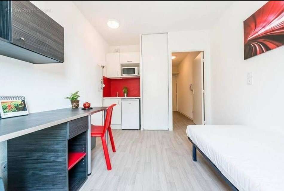 INVESTISSEMENT LOCATIF  Lyon 9  Résidence Étudiante Studio 9 - 5.17% de rentabilité - photo 3