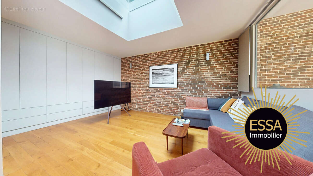 Appartement à VIROFLAY