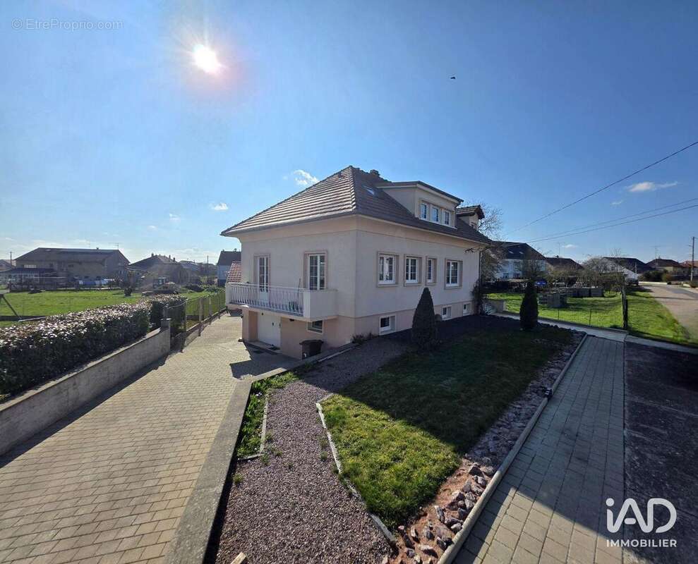 Photo 3 - Maison à SAINT-JEAN-ROHRBACH
