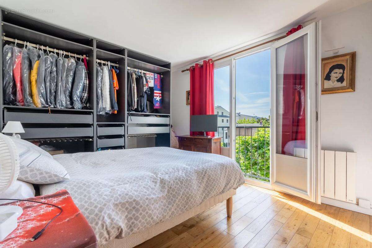 Lumineux F3  de 57 m² en parfait état au Perreux-sur-Marne - photo 7