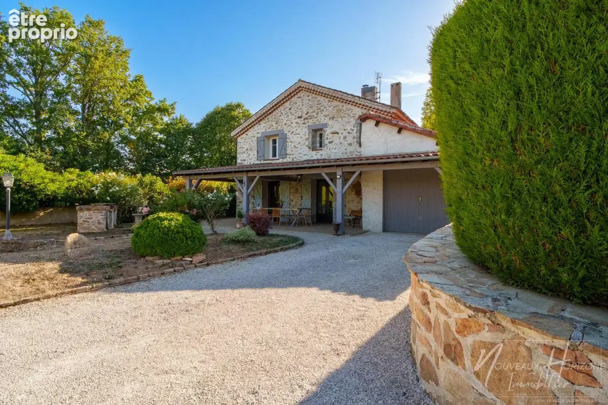 Maison 7 pièces 176 m² à vendre à Sereilhac (87620) - photo 1