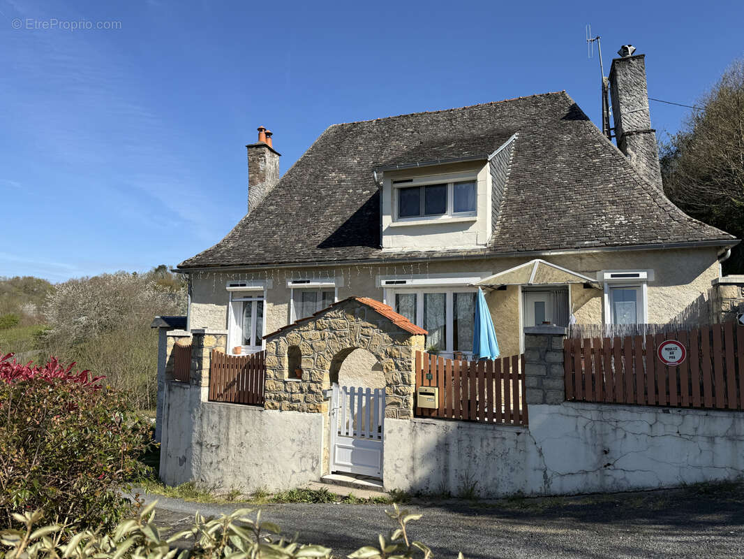 Maison à VIGNOLS