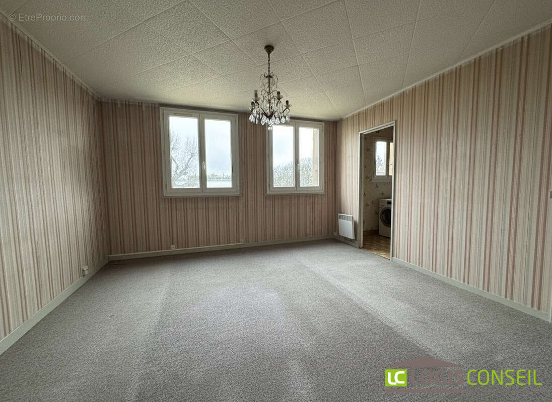 Appartement à CHATENAY-MALABRY