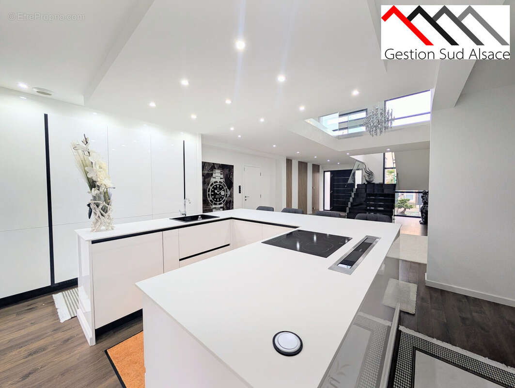 Maison à WITTENHEIM