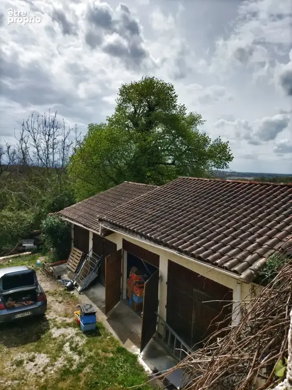 maison de campagne avec piscine, vue sur les Pyrénées , 2ha - photo 36