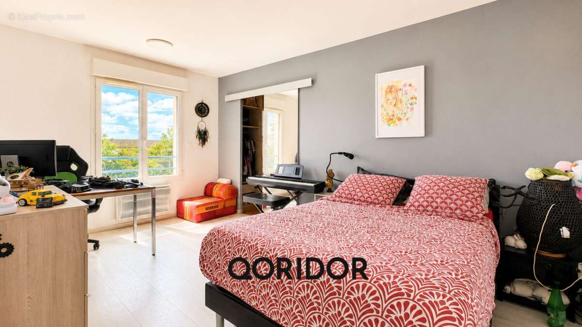 Appartement à CIVRIEUX