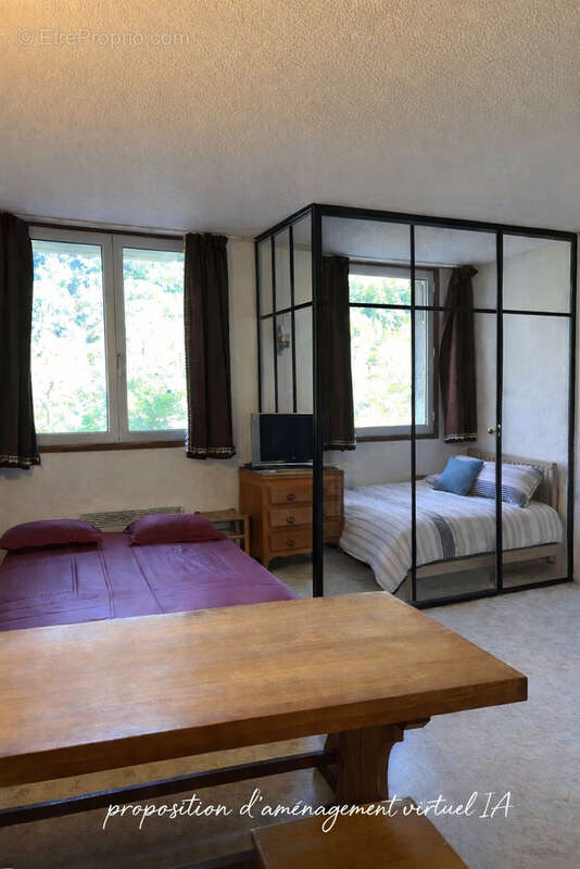 Appartement à LUZ-SAINT-SAUVEUR