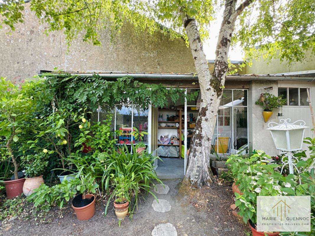 Maison de ville secteur Zola à Nantes 8 pièce(s) 179 m2 avec garage et jardin - photo 13