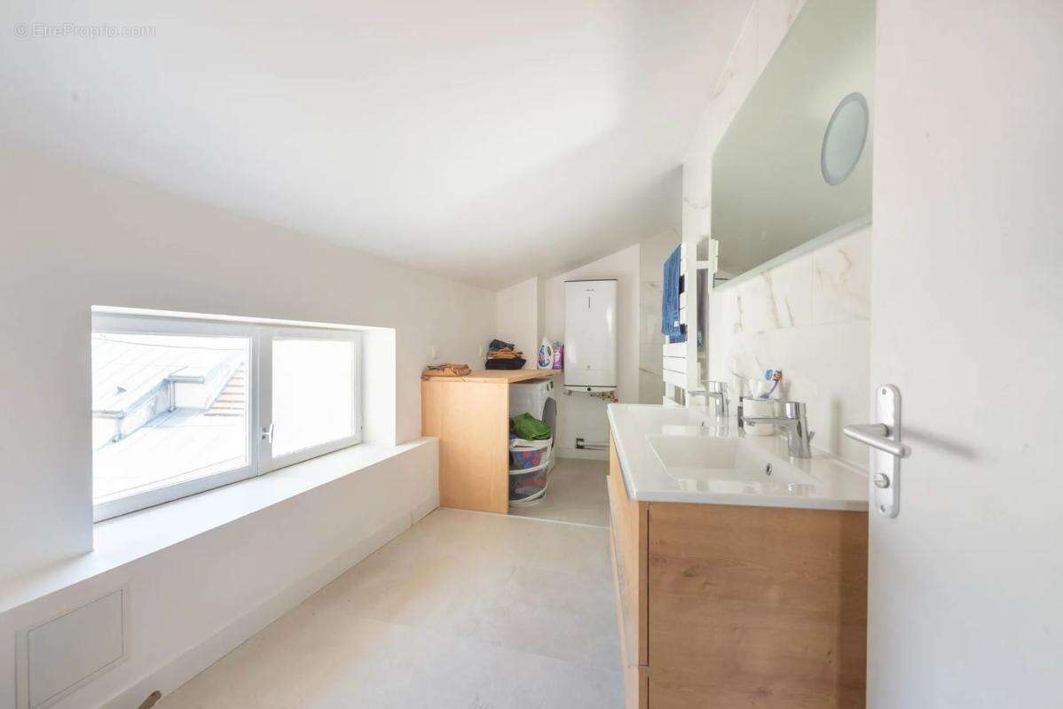 Herblay- hypercentre- duplex 117 m² refait a neuf - photo 18