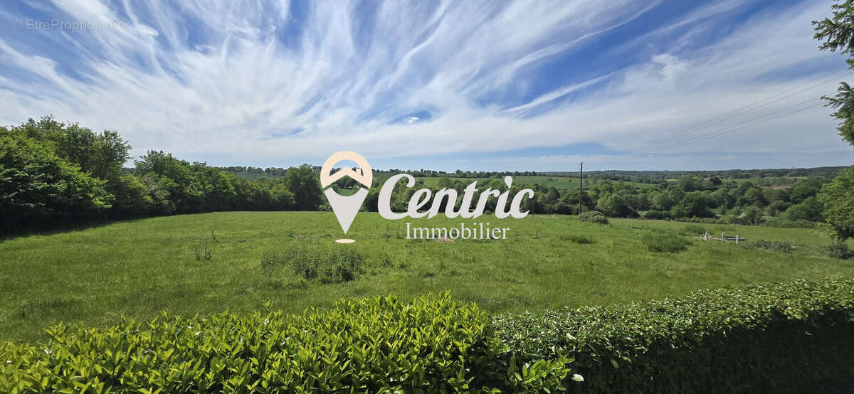 Maison à CHICHE
