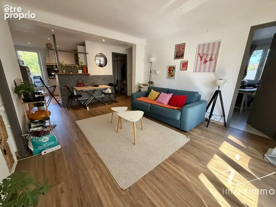 Photo Appartement à Montpellier au prix de 148 500€