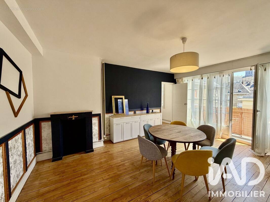 Photo 1 - Appartement à LISIEUX