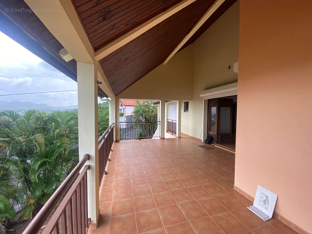 Maison à LE DIAMANT