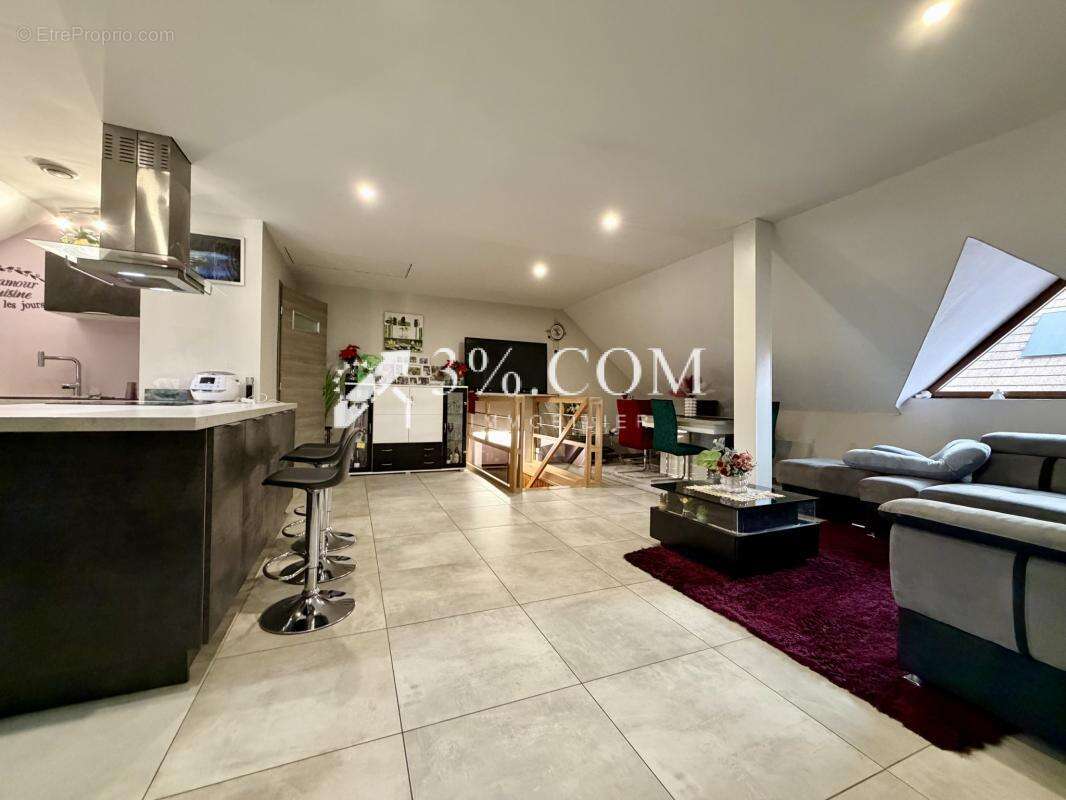 EXCLUSIVITÉ 3%.COM - NORDHEIM, Jolie maison bi-famille de 2 - photo 11