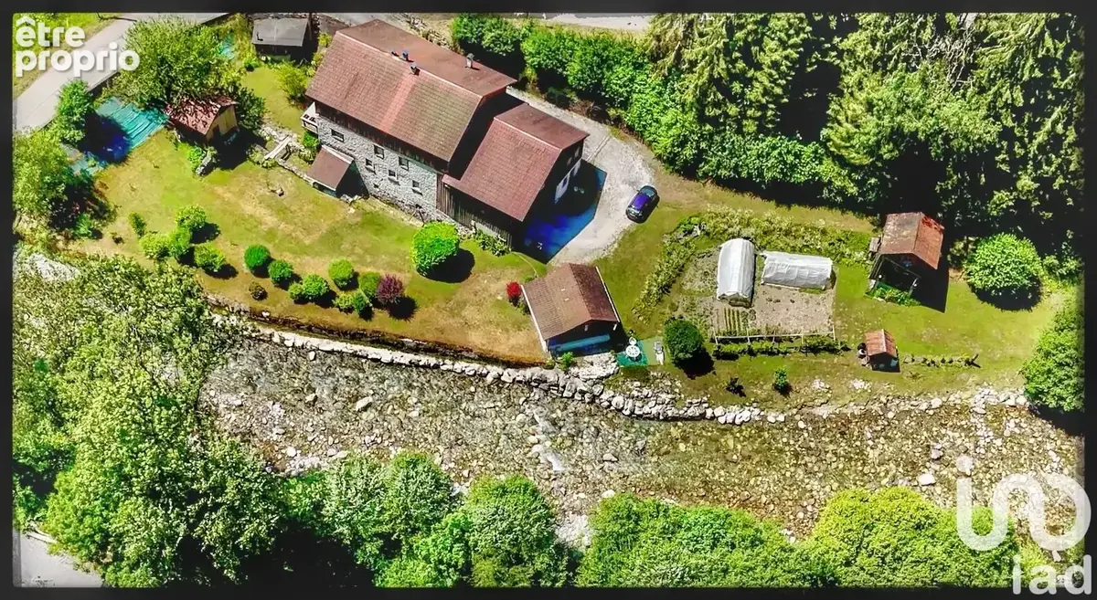 Photo 1 - Maison à BONNEVILLE