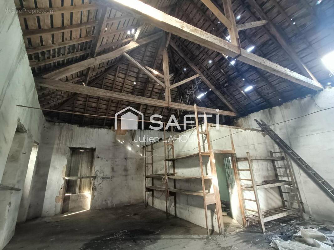 Photo 1 - Appartement à SEGONZAC