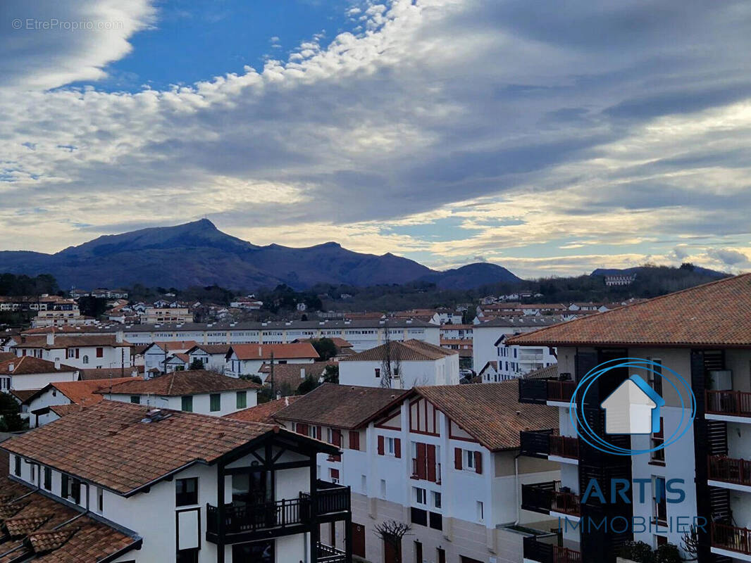 Appartement à CIBOURE