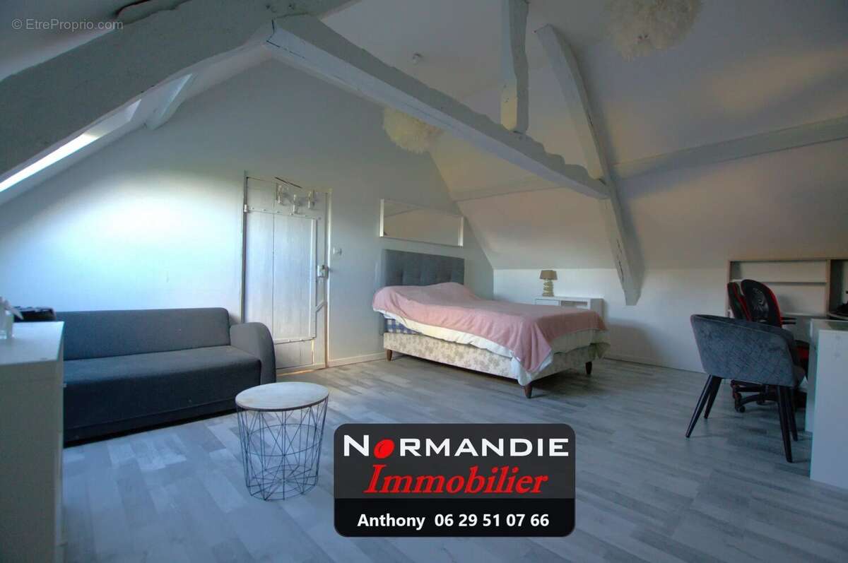 Maison à GAINNEVILLE