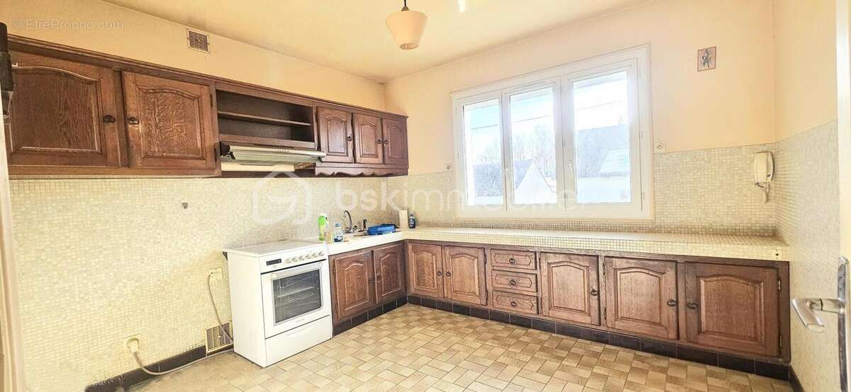 Maison à SULLY-SUR-LOIRE