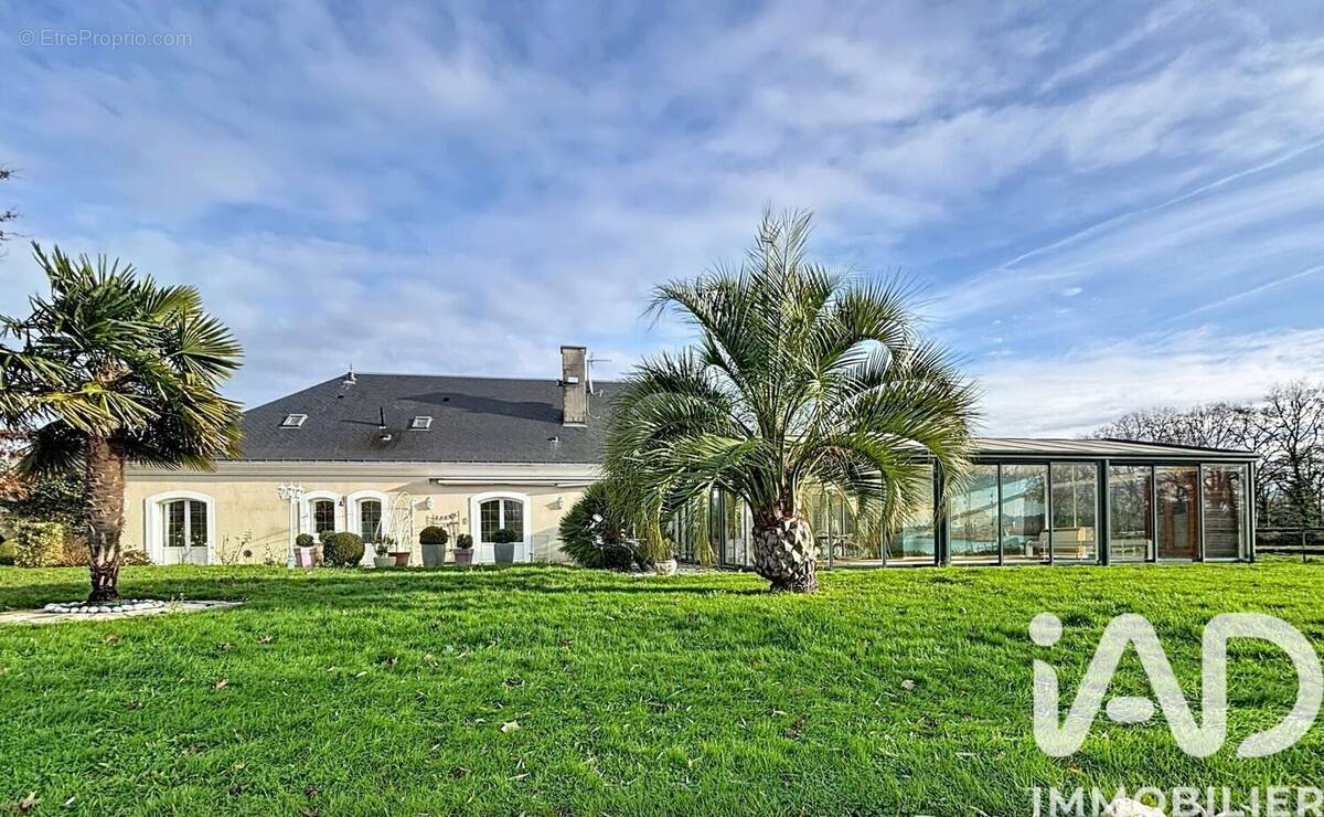 Photo 1 - Maison à HERIC