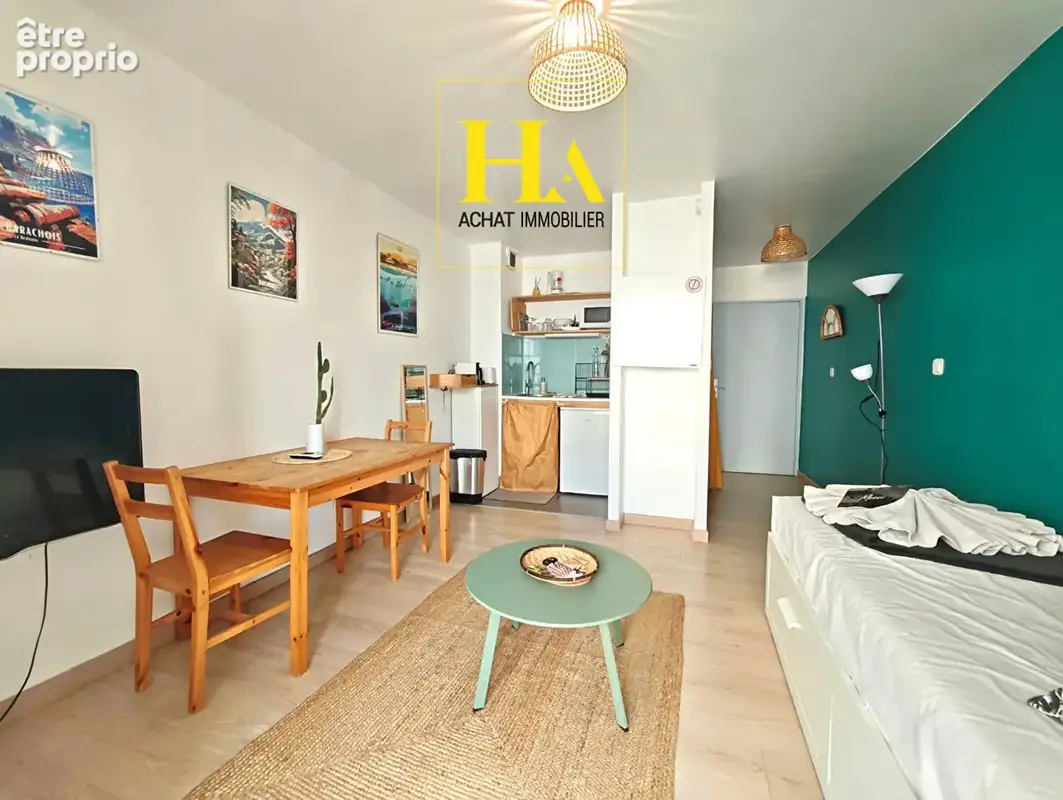 Photo Appartement à Saint-Denis au prix de 89 650€