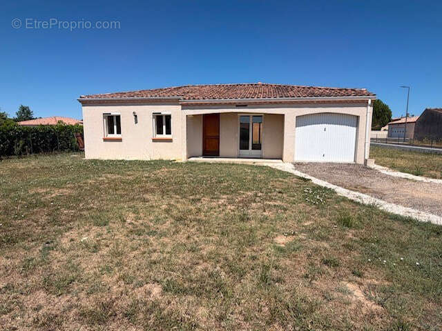 Maison à VILLENEUVE-SUR-LOT