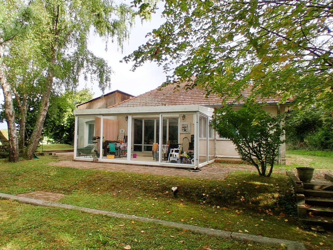 Maison à SAINT-BRISSON-SUR-LOIRE