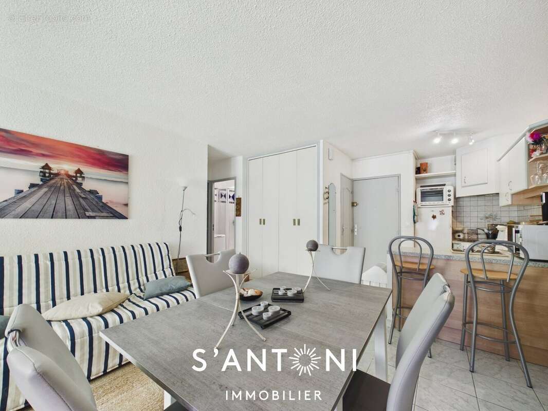 Appartement à AGDE