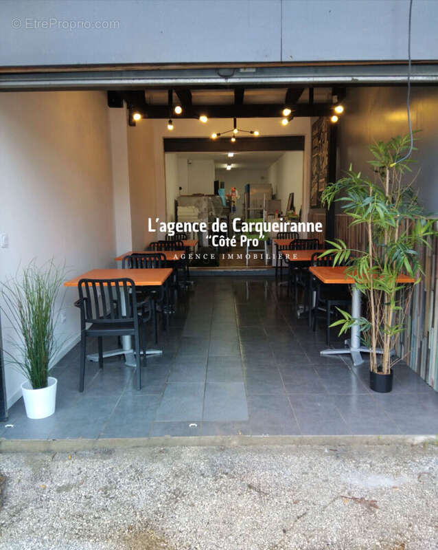 Commerce à BORMES-LES-MIMOSAS