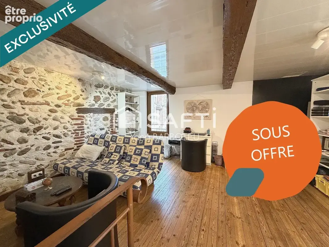 Photo 1 - Maison à VILLENEUVE-LA-RIVIERE