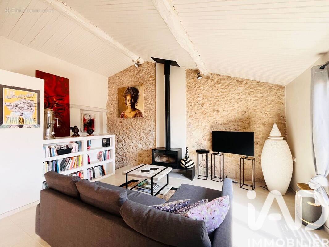 Photo 1 - Maison à BAGNOLS-EN-FORET