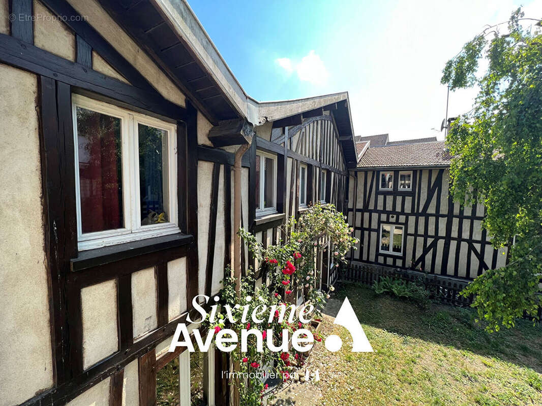 Maison à CHALONS-EN-CHAMPAGNE