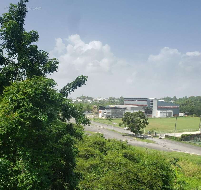 Appartement à LE GOSIER