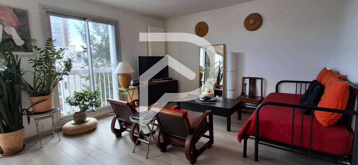 Appartement à CLAMART
