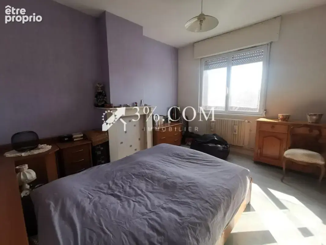 3%.COM- Armentières, maison 4 chambres avec jardin en vente - photo 5