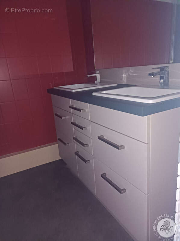 Appartement à PLANCOET