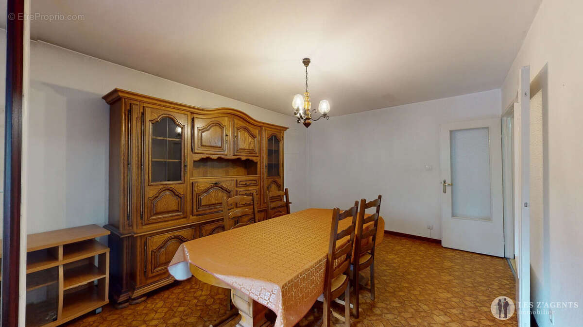 Appartement à ECHIROLLES