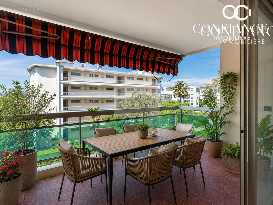 Appartement à NICE