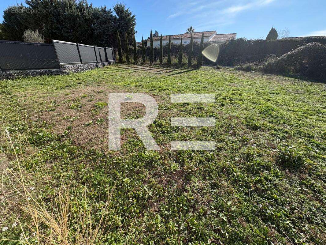 Terrain à BEAUVOISIN