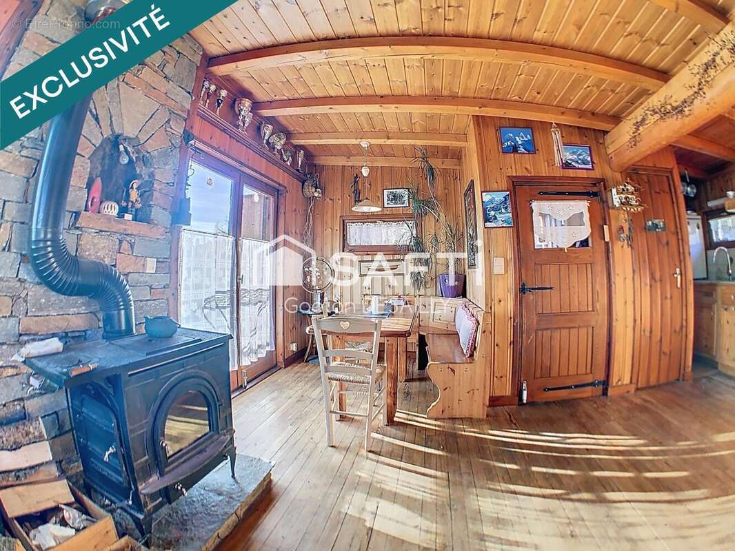 Photo 3 - Maison à LA COTE-D'AIME