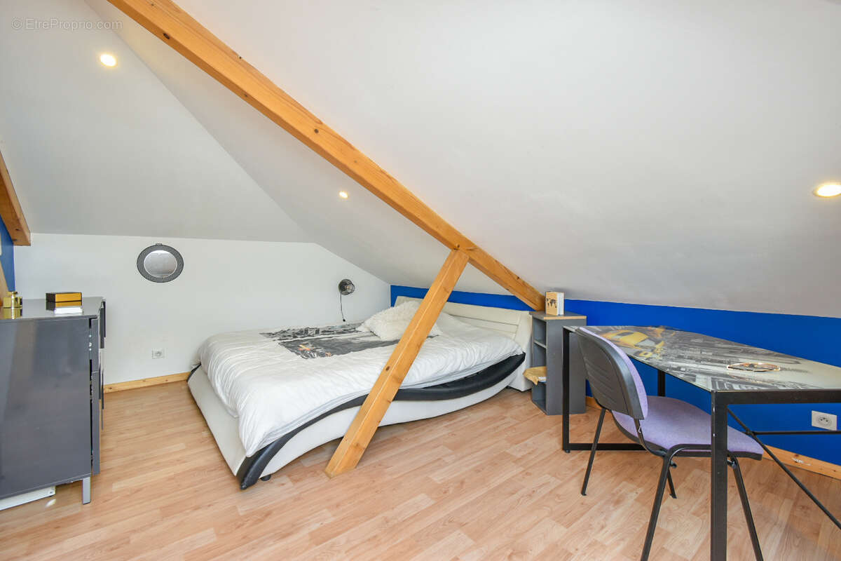 Maison à AIGUEBELETTE-LE-LAC