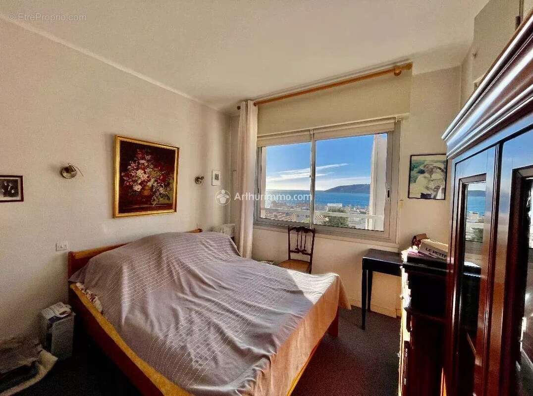 Appartement à TOULON