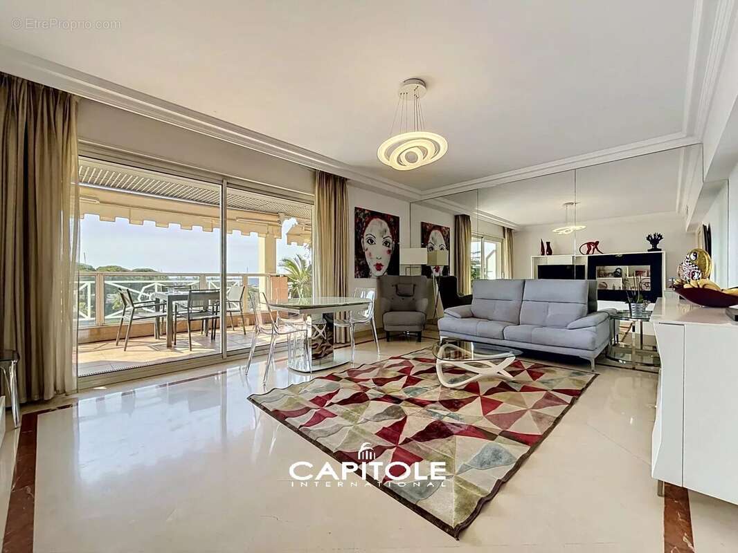 Appartement à ANTIBES