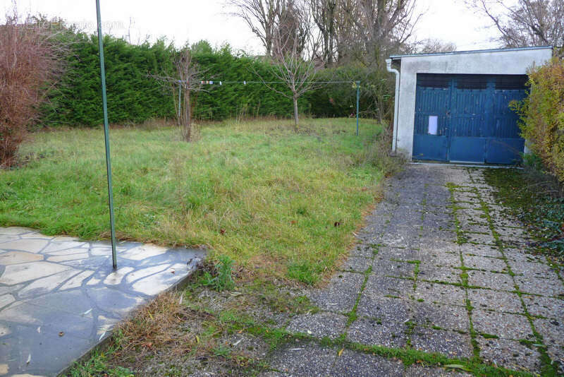 Maison à NOISY-LE-SEC
