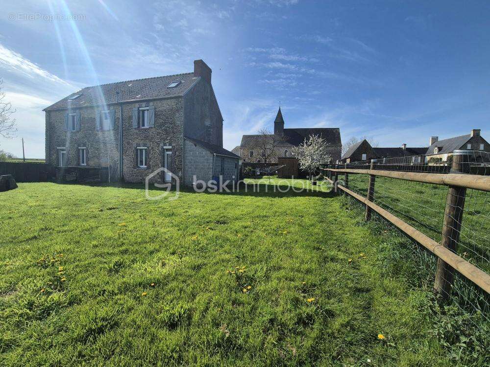 Maison en pierre – 7 pièces – 153 m² – Montfiquet - photo 12
