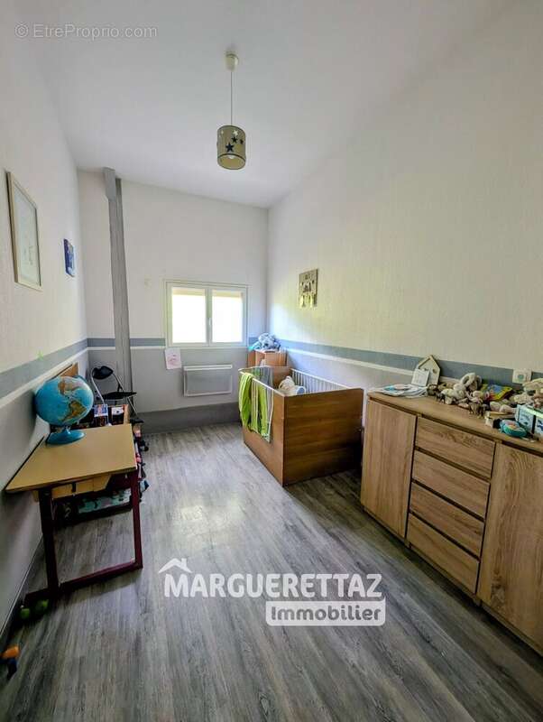 Appartement à MIEUSSY