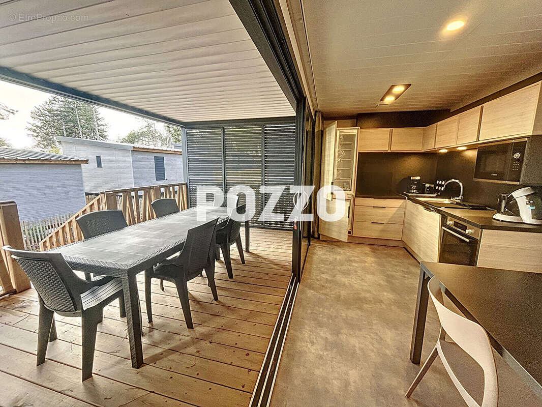 Maison à JULLOUVILLE