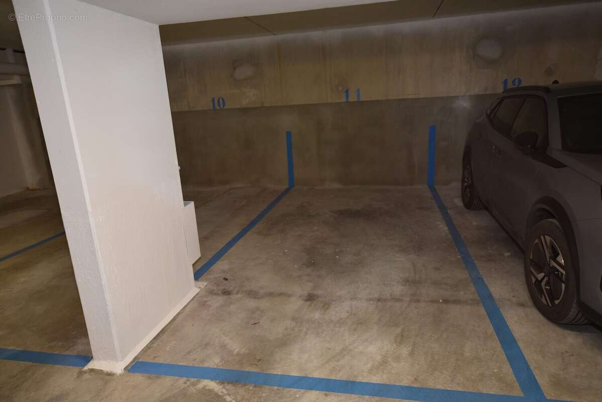 Appartement à VAIRES-SUR-MARNE