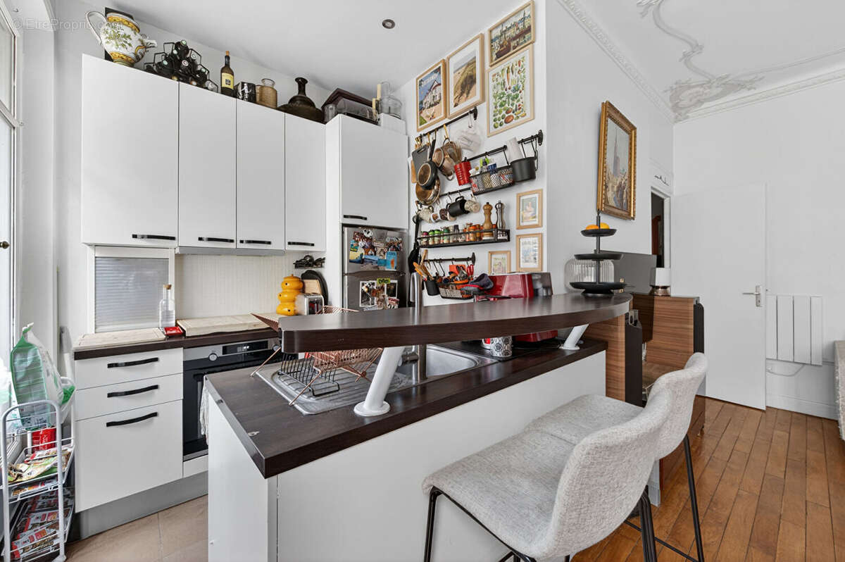 Appartement à PARIS-15E